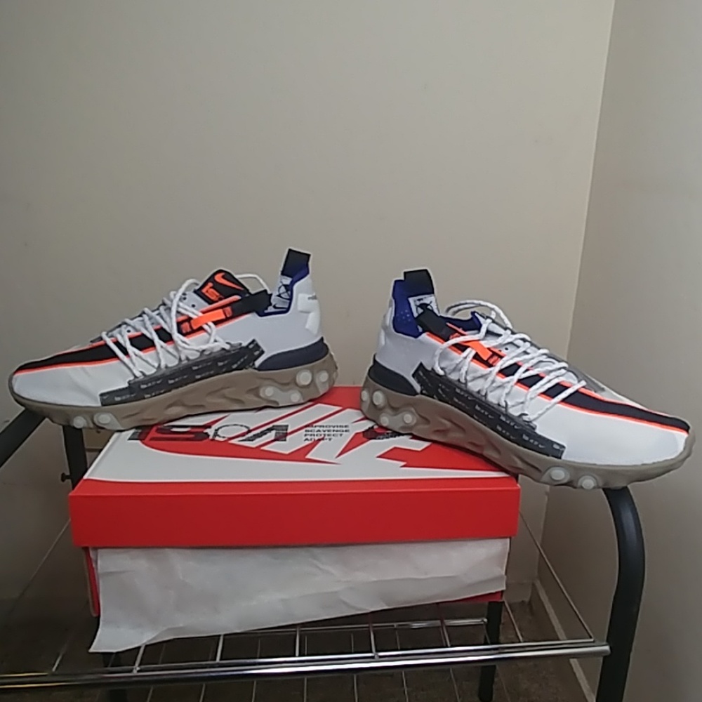 Nike React WR ISPA